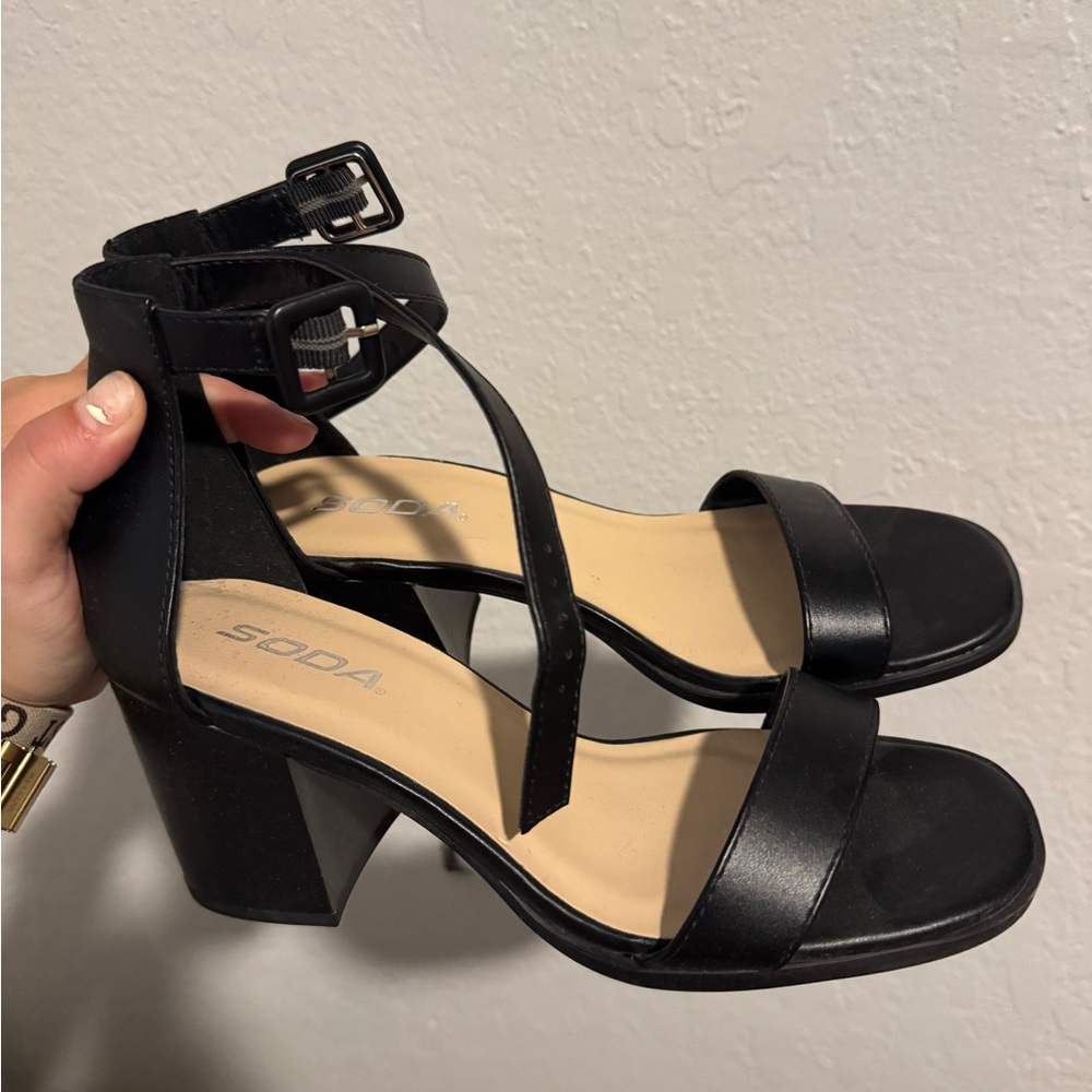 Soda Heel